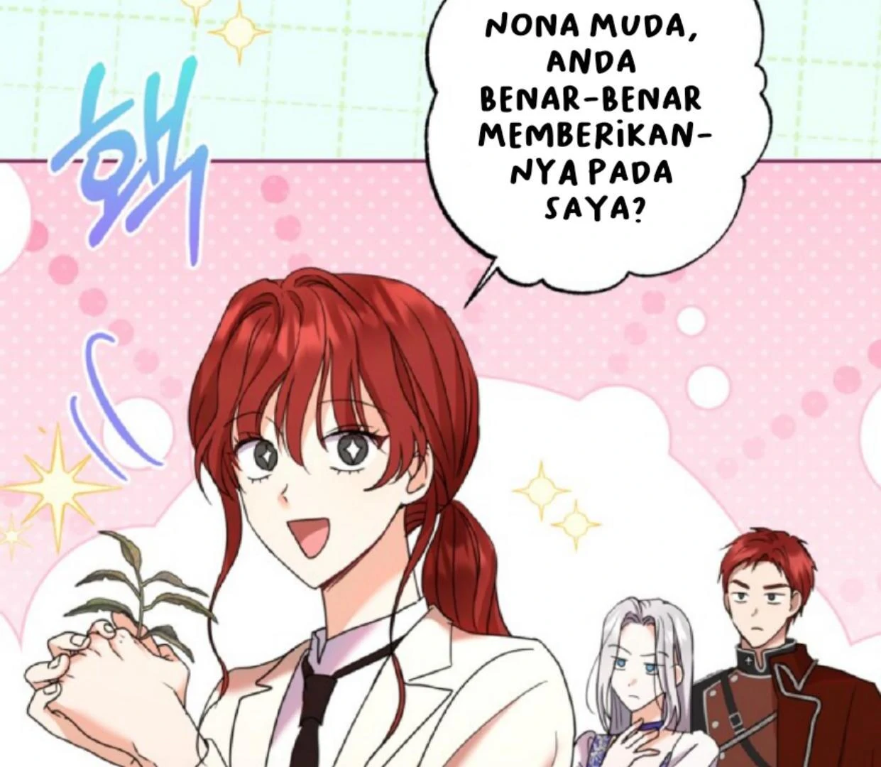 The Sister Who Was My Enemy Now Loves Me Chapter 13 - halaman 154