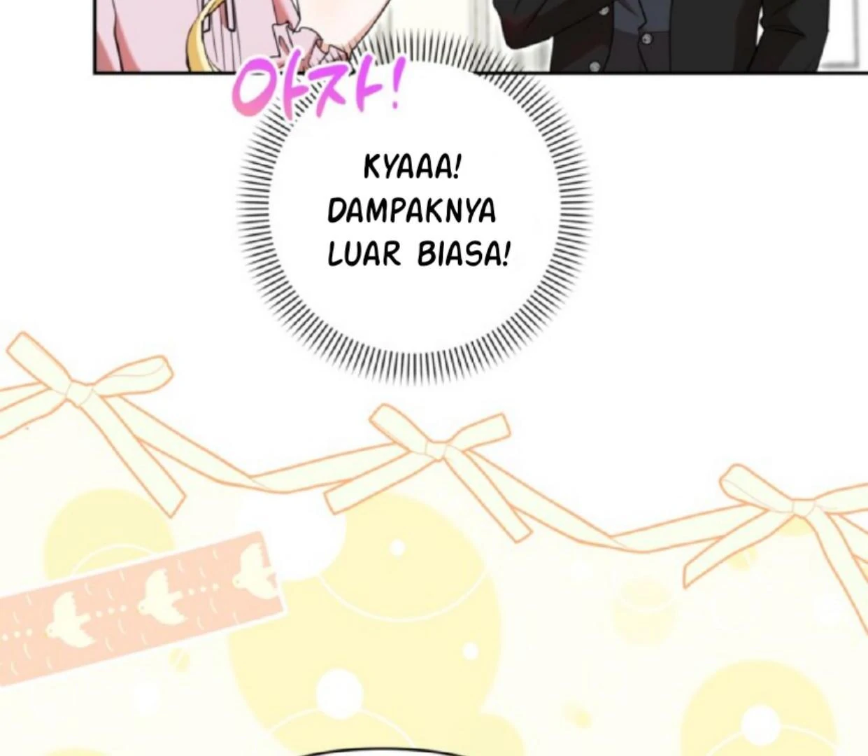 The Sister Who Was My Enemy Now Loves Me Chapter 13 - halaman 27