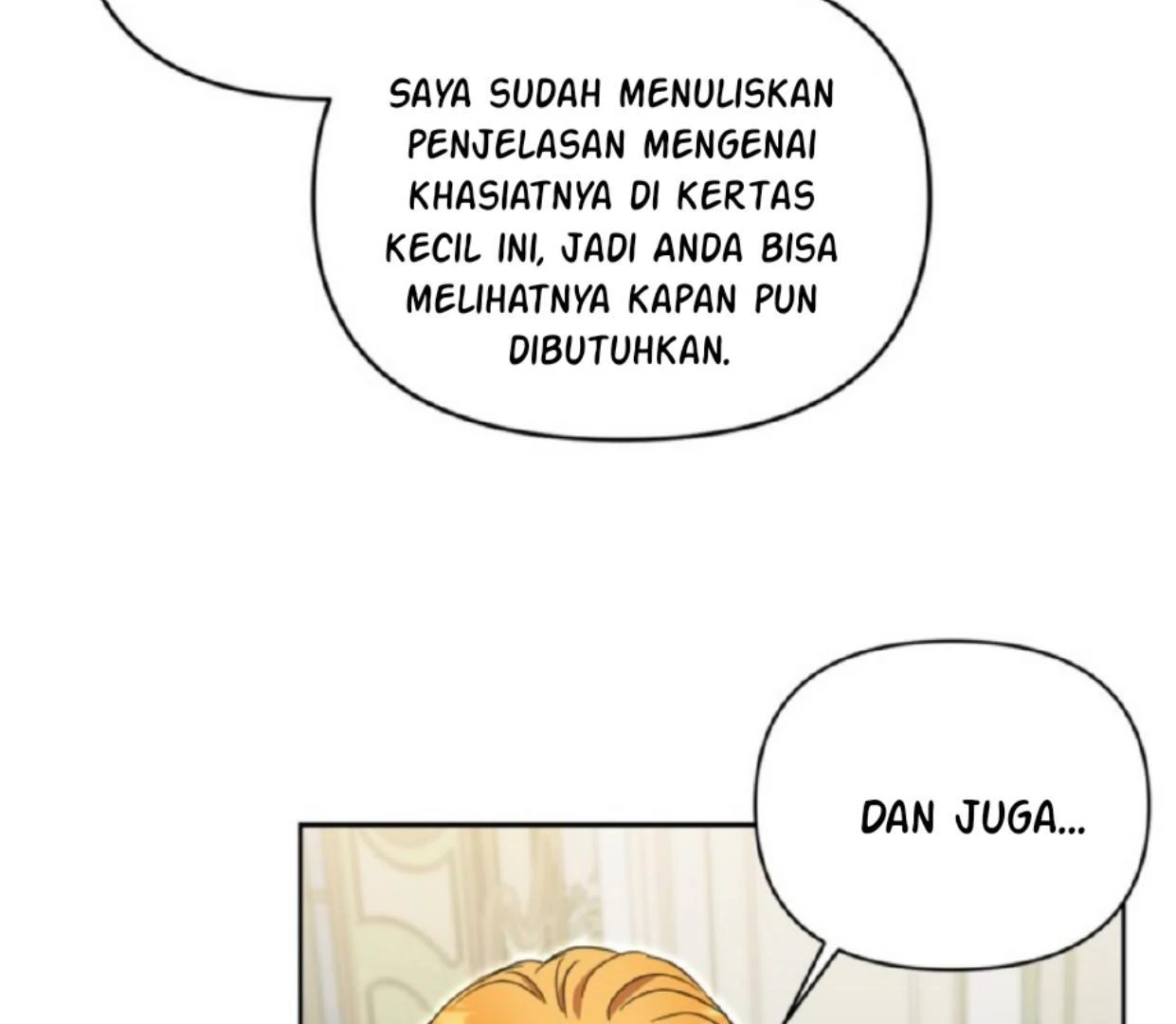 The Sister Who Was My Enemy Now Loves Me Chapter 13 - halaman 40