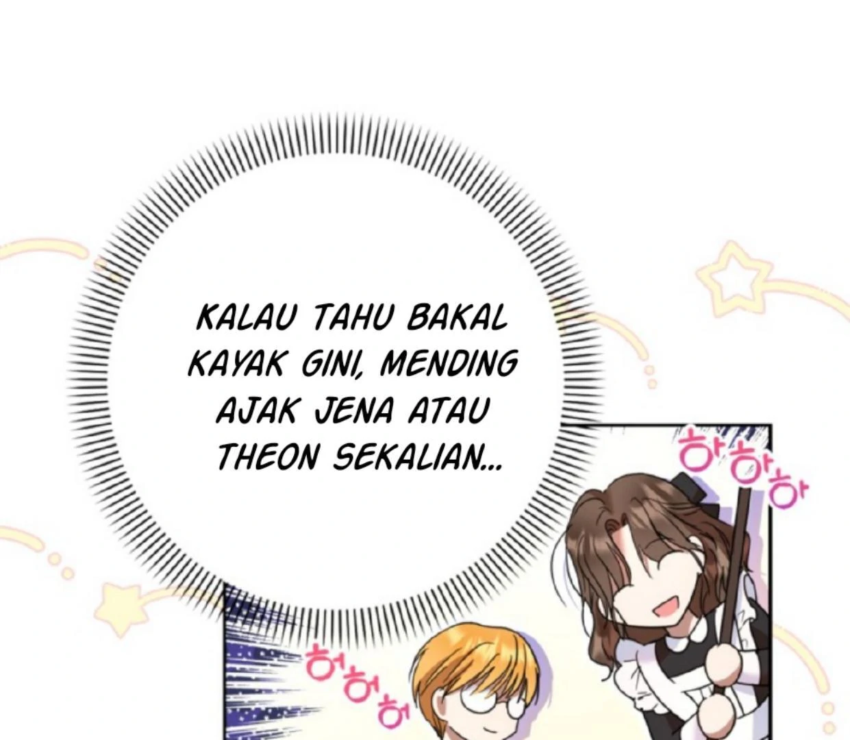 The Sister Who Was My Enemy Now Loves Me Chapter 13 - halaman 58