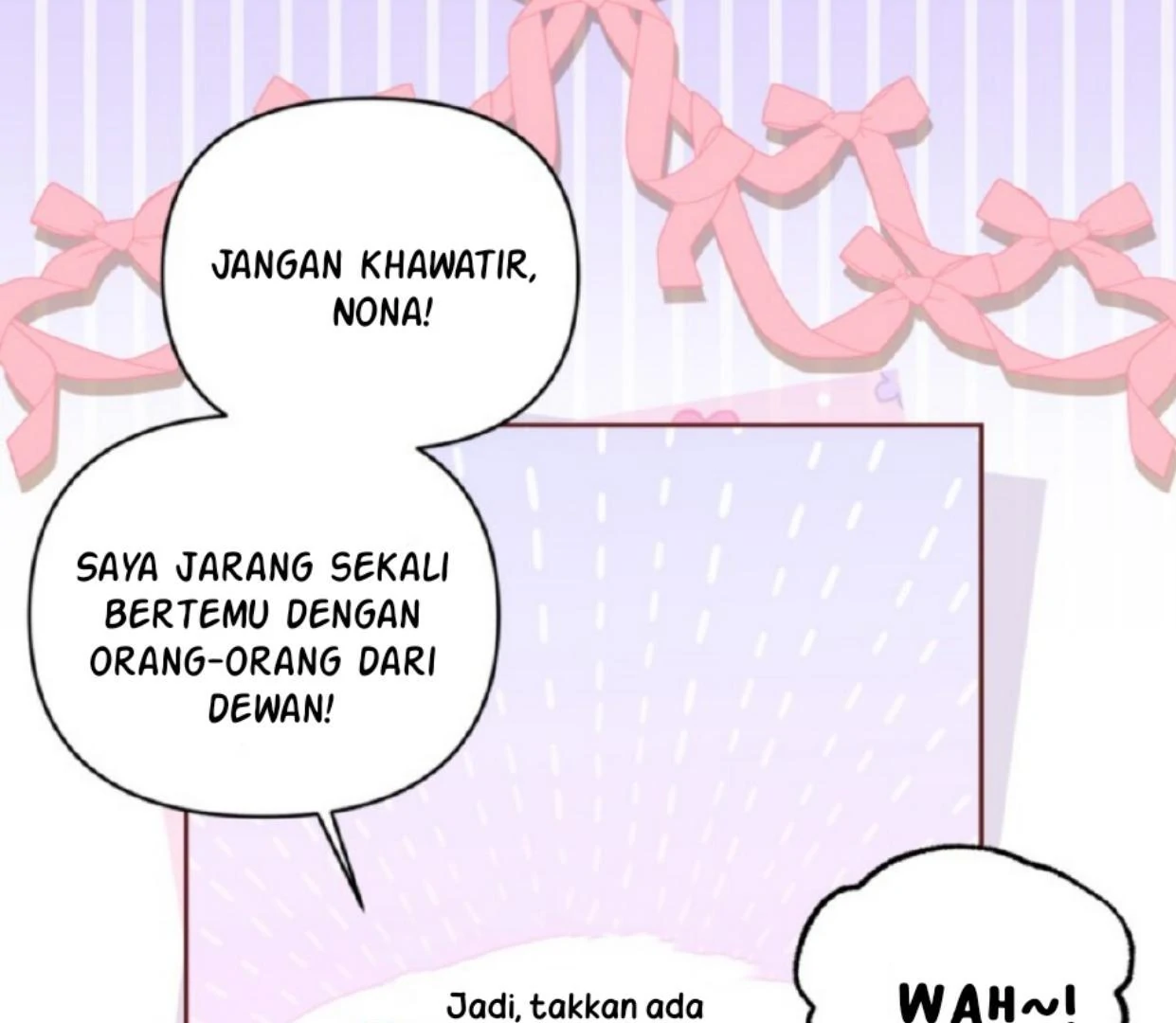 The Sister Who Was My Enemy Now Loves Me Chapter 14 - halaman 101