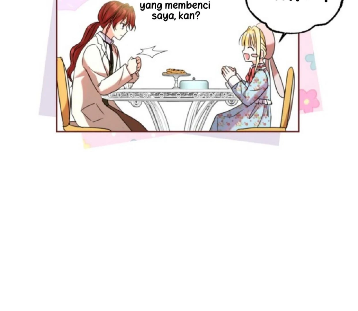 The Sister Who Was My Enemy Now Loves Me Chapter 14 - halaman 102