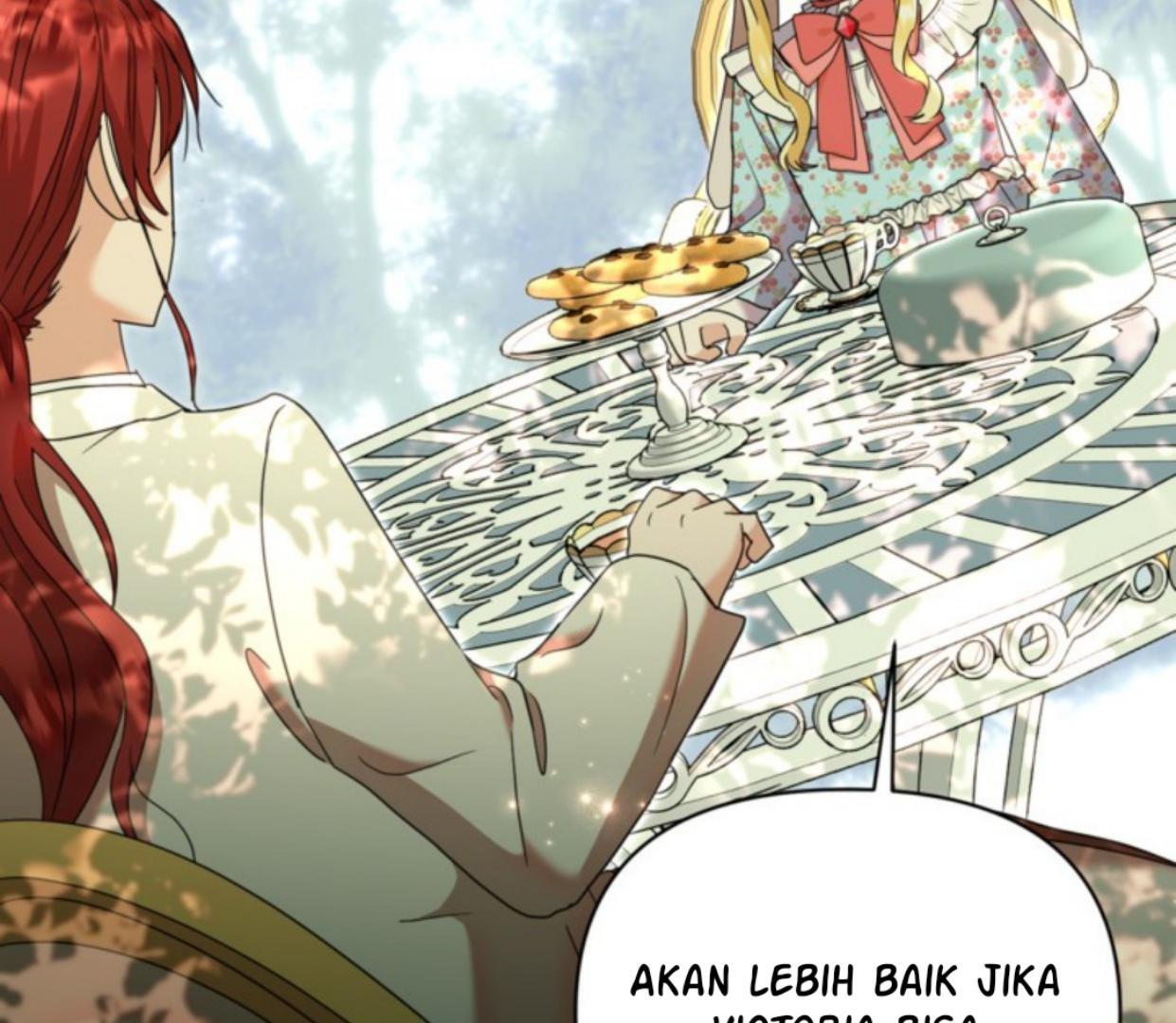 The Sister Who Was My Enemy Now Loves Me Chapter 14 - halaman 111