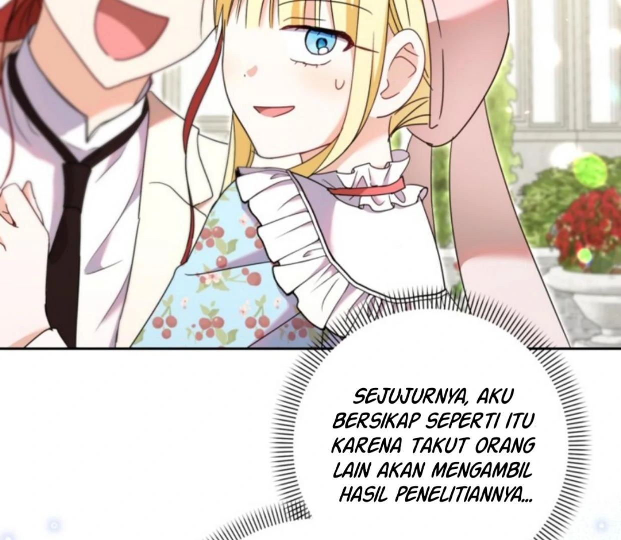 The Sister Who Was My Enemy Now Loves Me Chapter 14 - halaman 128