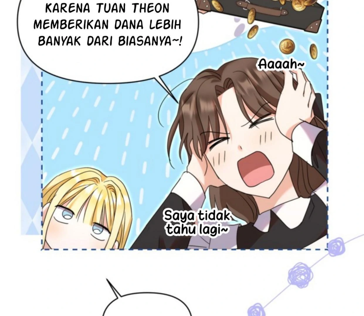The Sister Who Was My Enemy Now Loves Me Chapter 14 - halaman 147