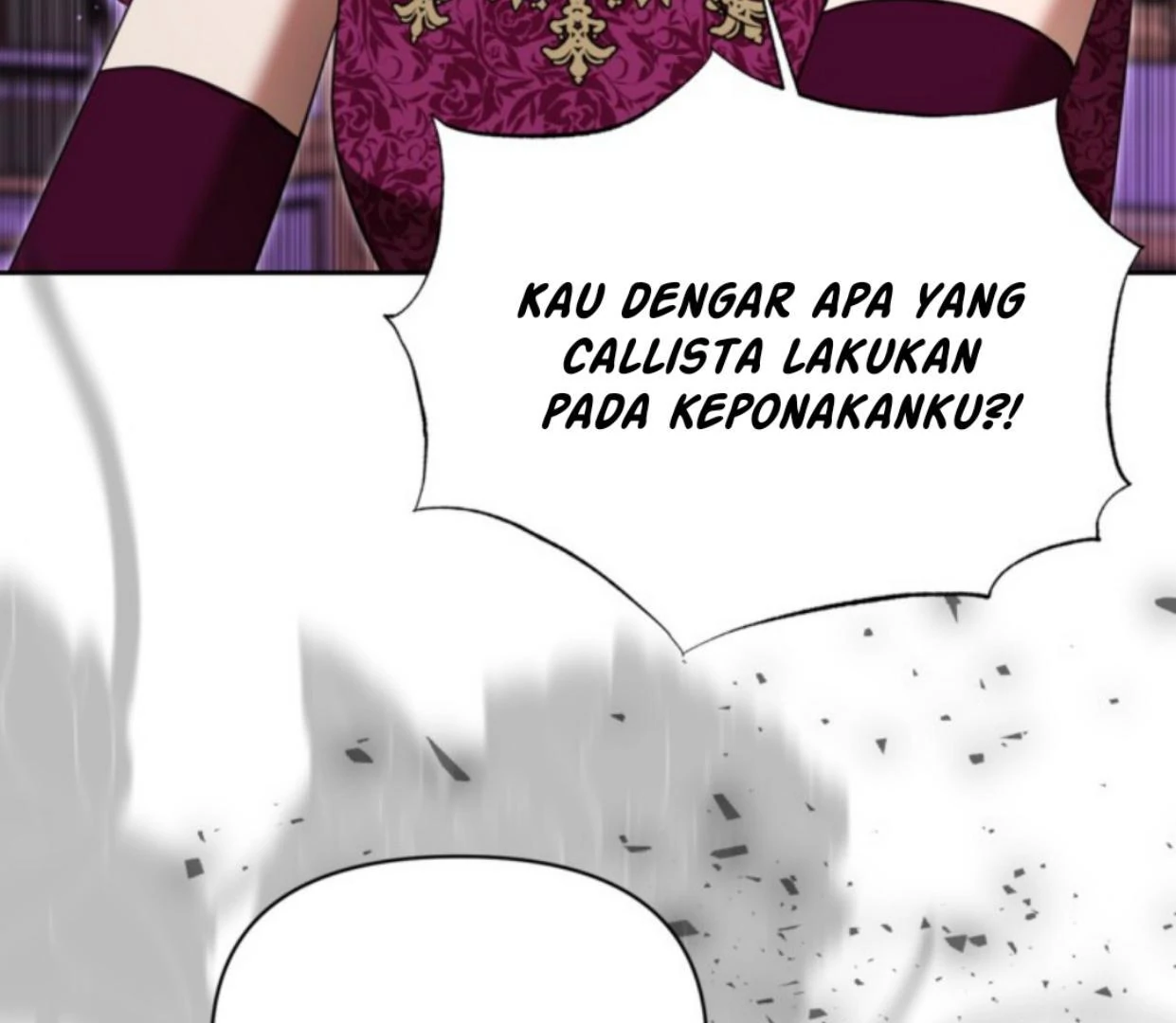 The Sister Who Was My Enemy Now Loves Me Chapter 14 - halaman 34
