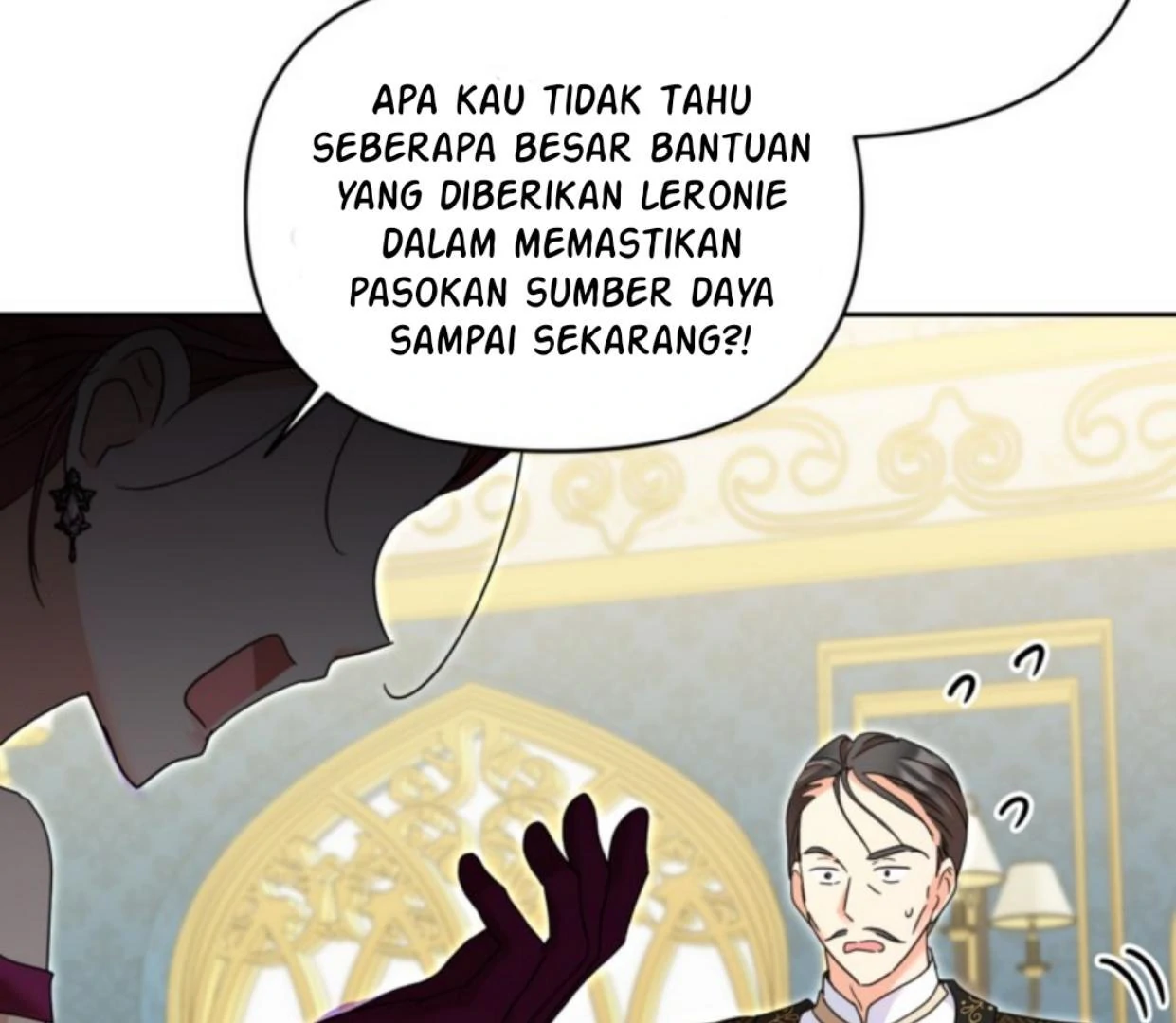 The Sister Who Was My Enemy Now Loves Me Chapter 14 - halaman 36