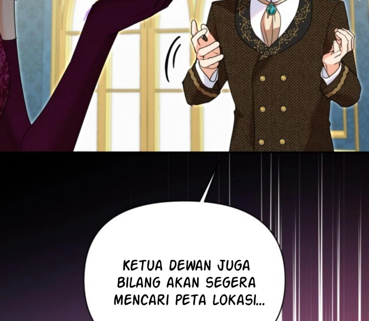 The Sister Who Was My Enemy Now Loves Me Chapter 14 - halaman 37