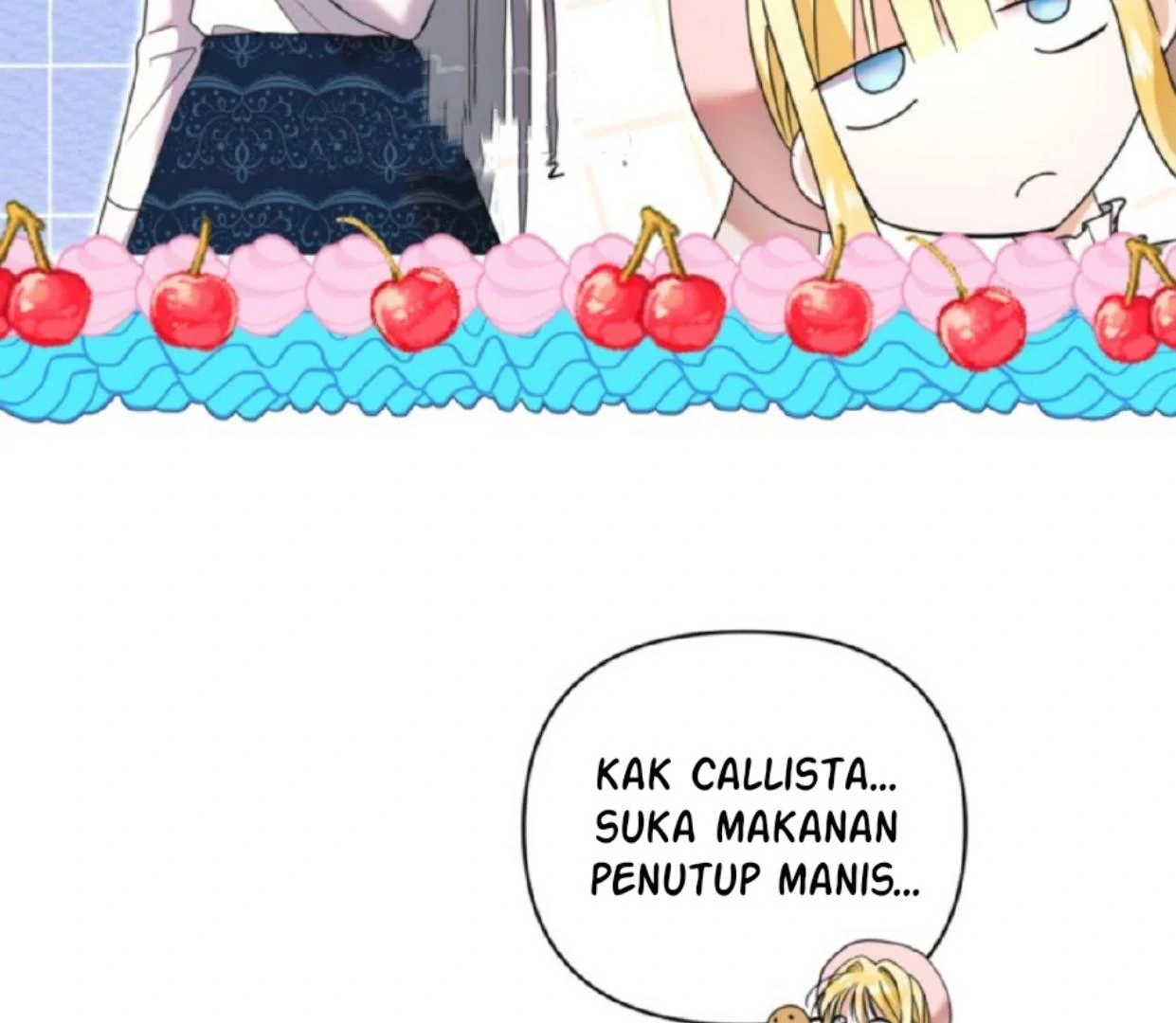 The Sister Who Was My Enemy Now Loves Me Chapter 14 - halaman 73