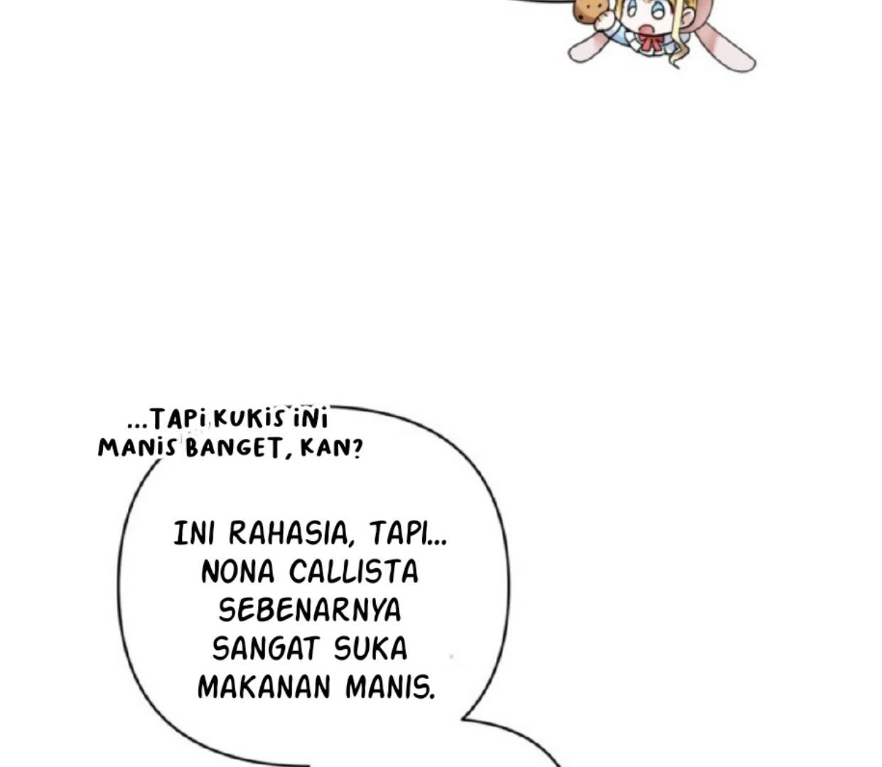 The Sister Who Was My Enemy Now Loves Me Chapter 14 - halaman 74