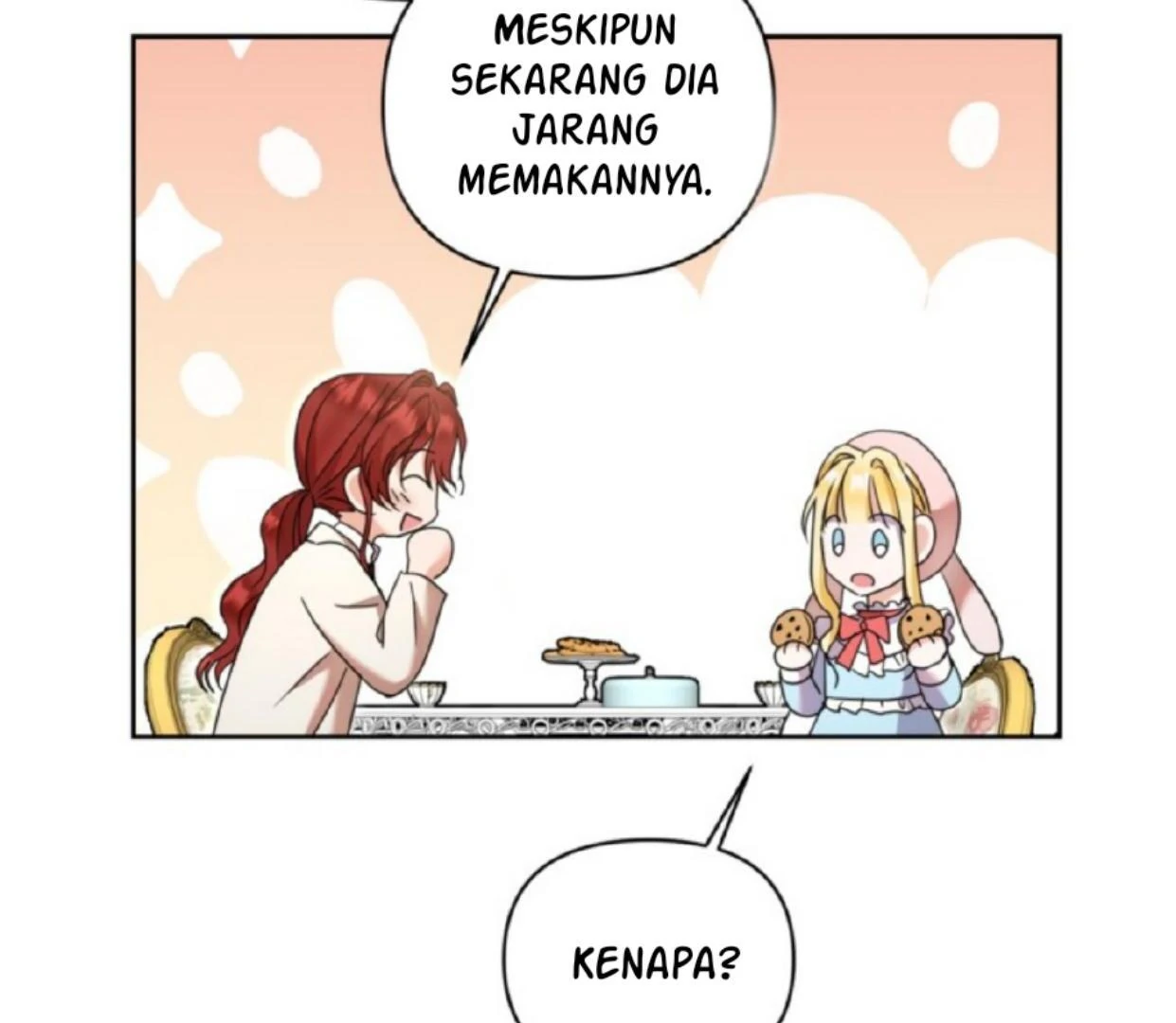 The Sister Who Was My Enemy Now Loves Me Chapter 14 - halaman 75