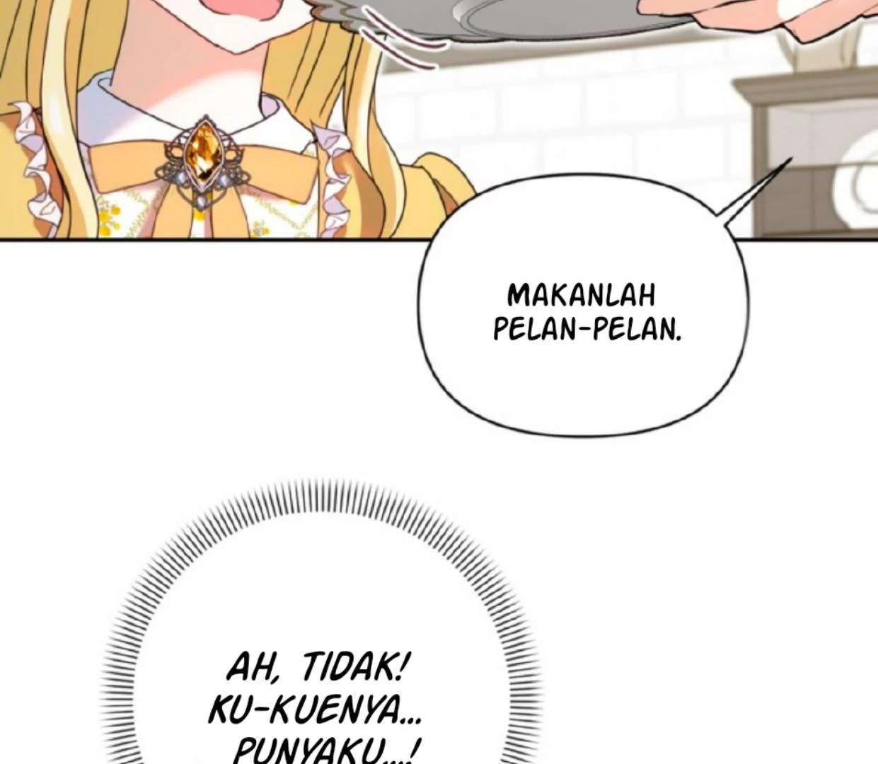 The Sister Who Was My Enemy Now Loves Me Chapter 15 - halaman 106