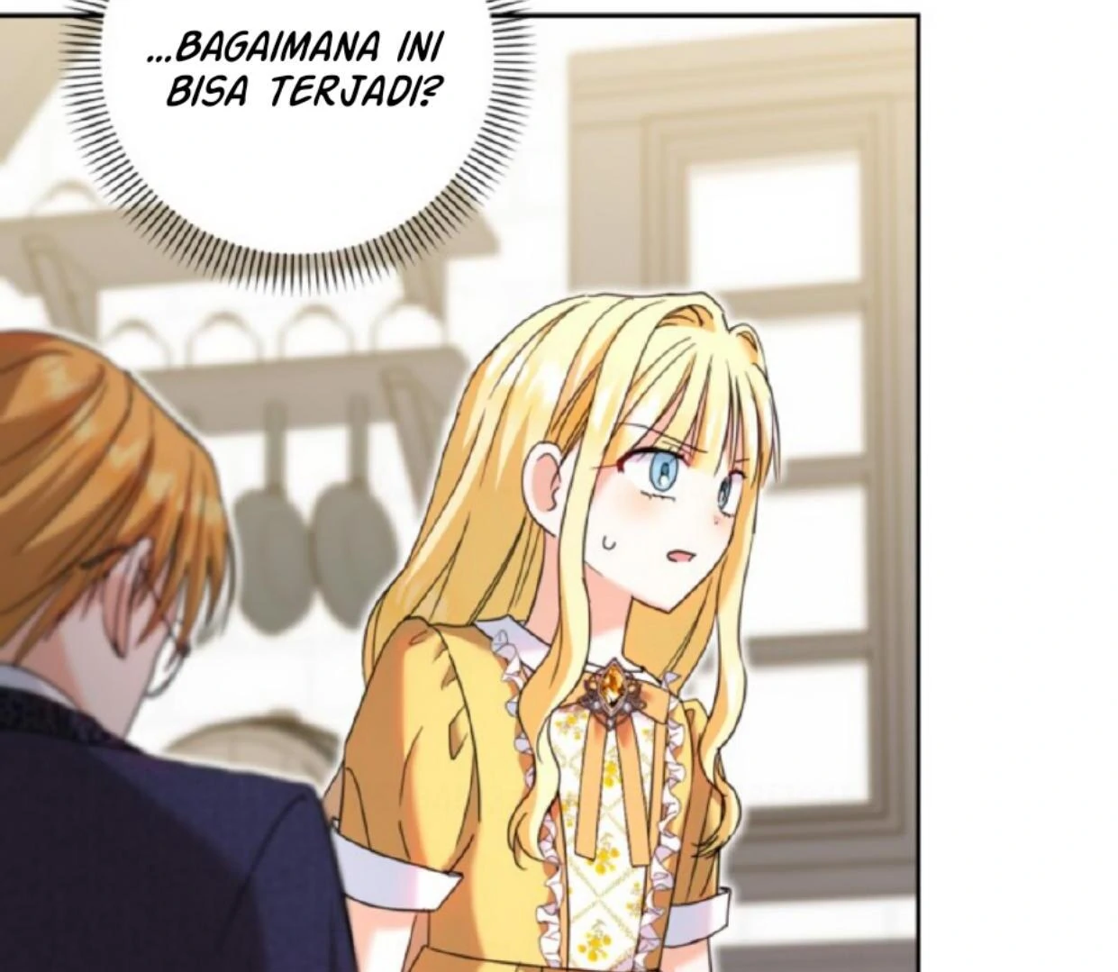 The Sister Who Was My Enemy Now Loves Me Chapter 15 - halaman 164