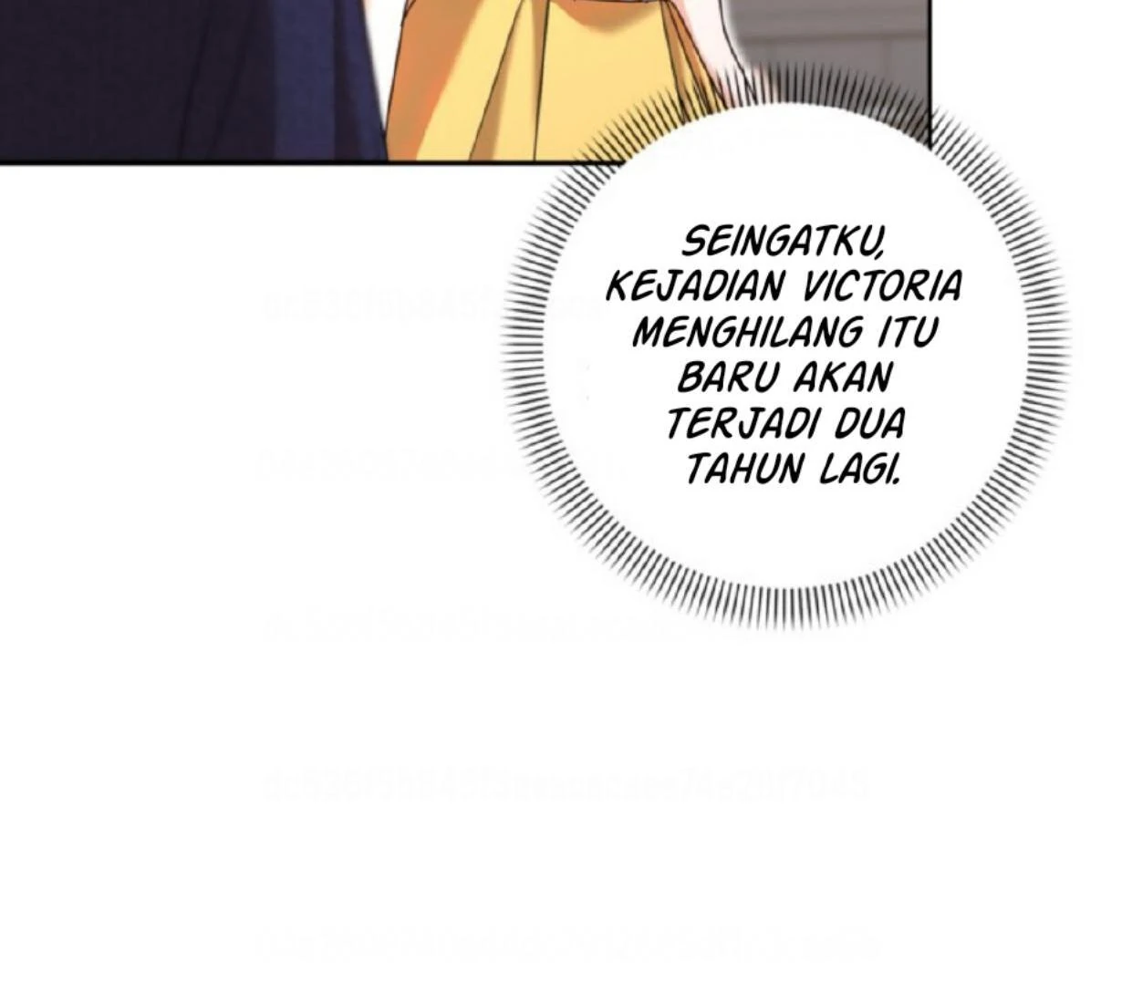 The Sister Who Was My Enemy Now Loves Me Chapter 15 - halaman 165