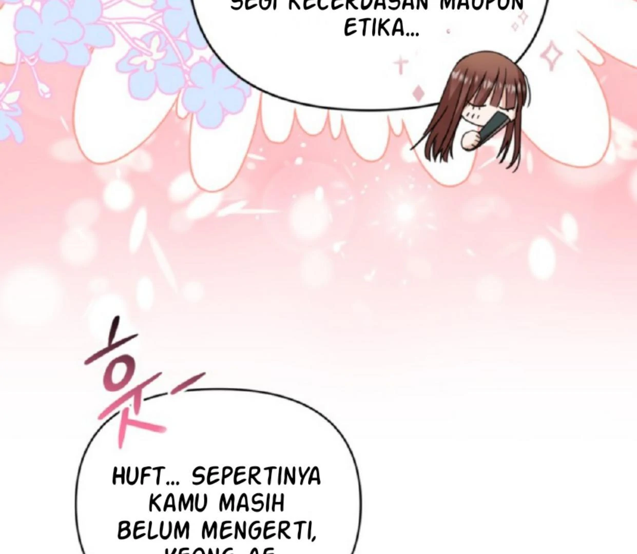 The Sister Who Was My Enemy Now Loves Me Chapter 15 - halaman 18
