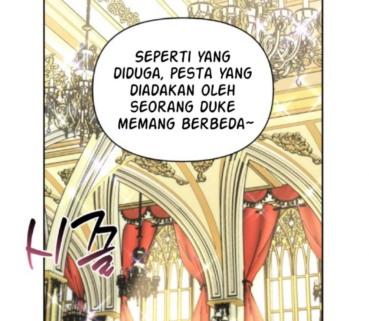 The Sister Who Was My Enemy Now Loves Me Chapter 15 - halaman 3