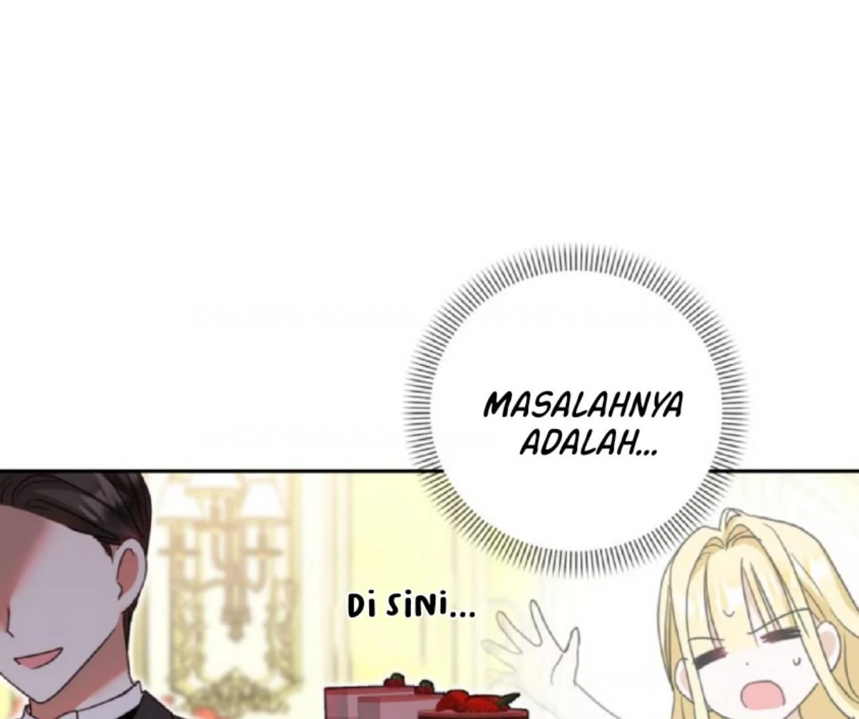 The Sister Who Was My Enemy Now Loves Me Chapter 15 - halaman 55