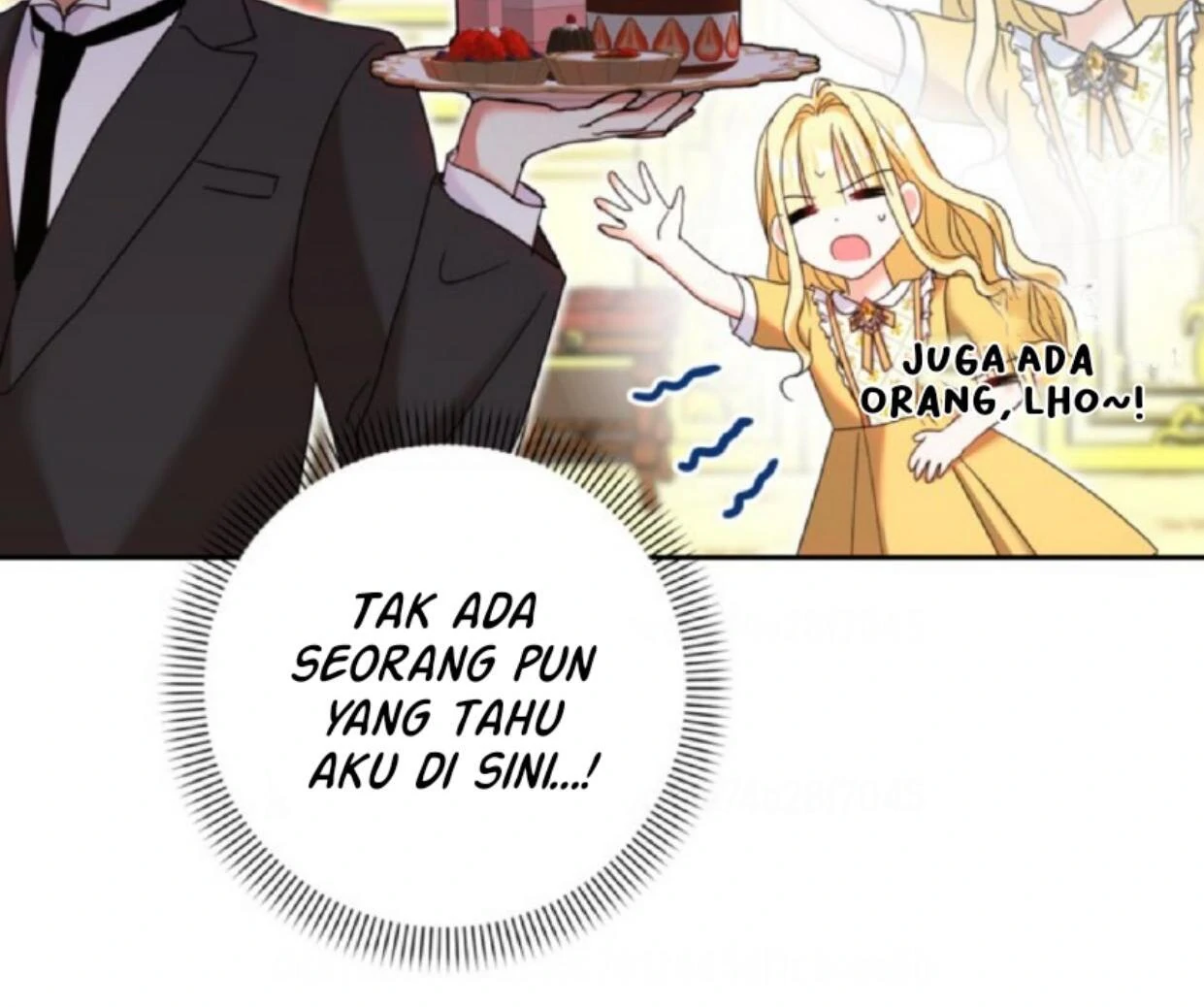 The Sister Who Was My Enemy Now Loves Me Chapter 15 - halaman 56