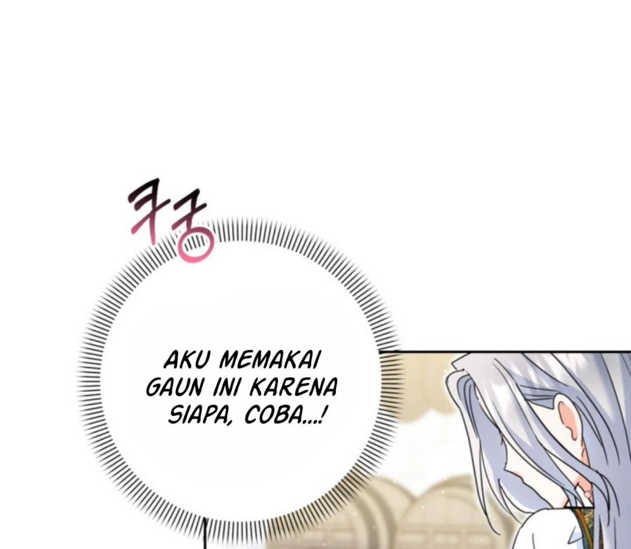 The Sister Who Was My Enemy Now Loves Me Chapter 15 - halaman 80