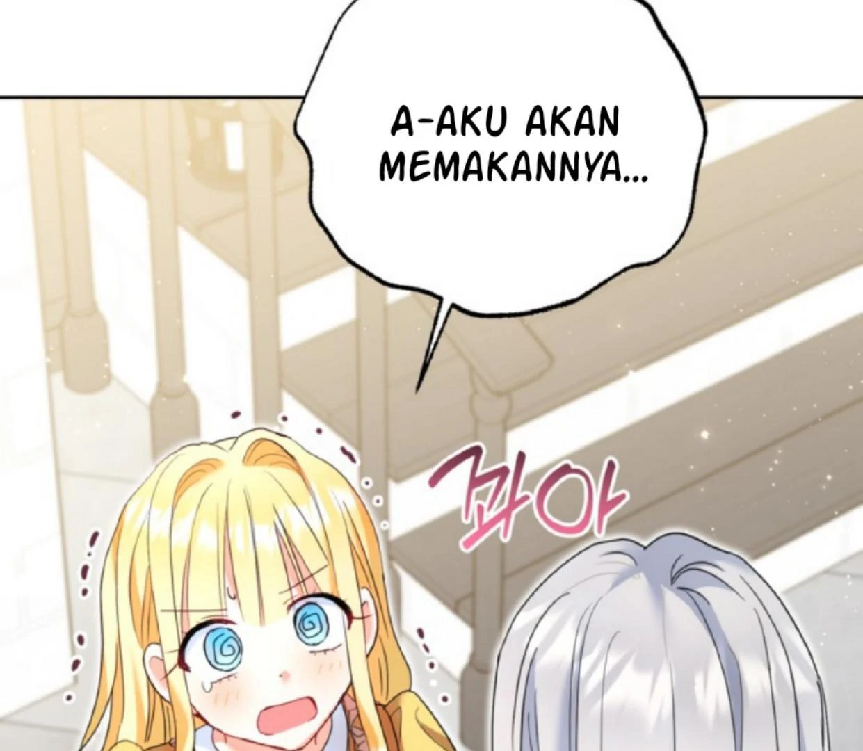 The Sister Who Was My Enemy Now Loves Me Chapter 15 - halaman 86