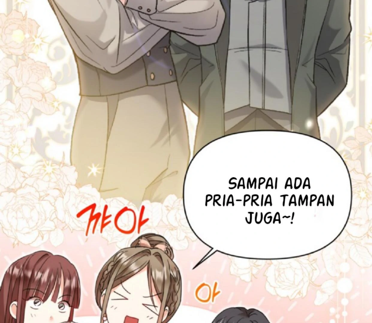 The Sister Who Was My Enemy Now Loves Me Chapter 15 - halaman 9