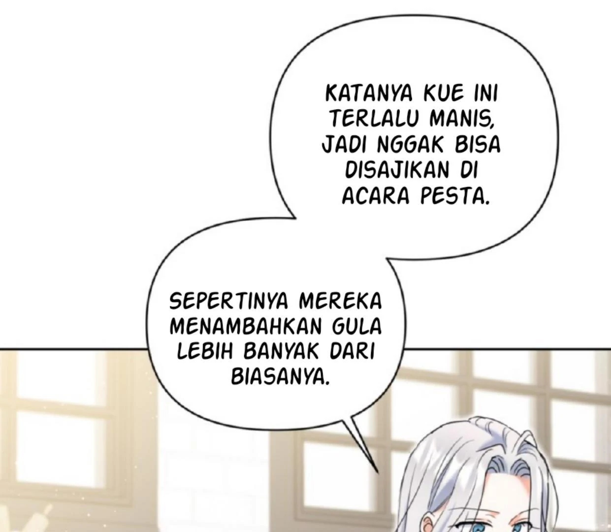 The Sister Who Was My Enemy Now Loves Me Chapter 15 - halaman 91