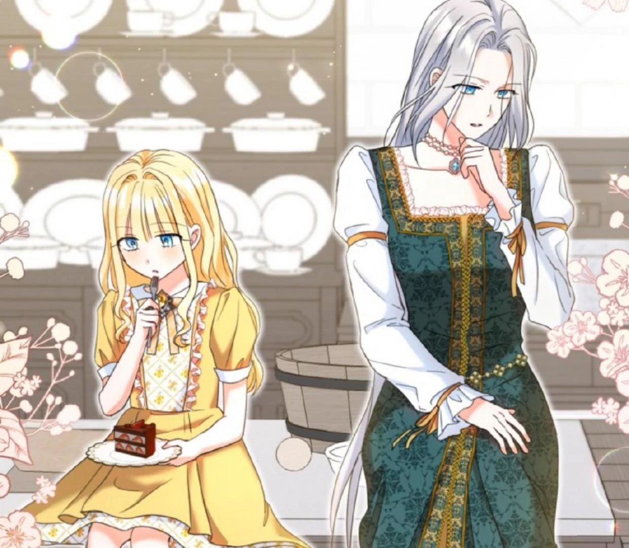 The Sister Who Was My Enemy Now Loves Me Chapter 15 - halaman 95
