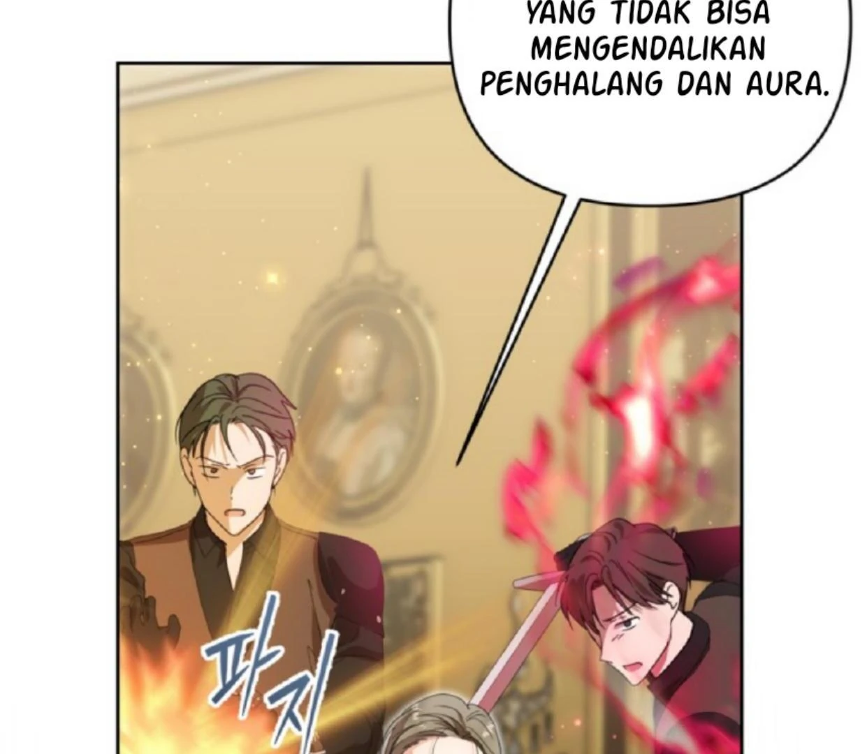 The Sister Who Was My Enemy Now Loves Me Chapter 16 - halaman 157