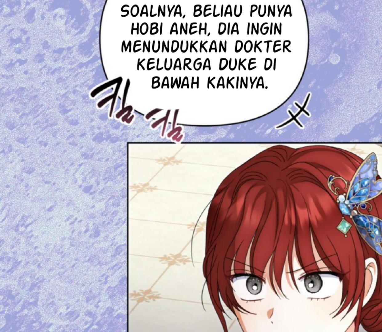 The Sister Who Was My Enemy Now Loves Me Chapter 16 - halaman 21