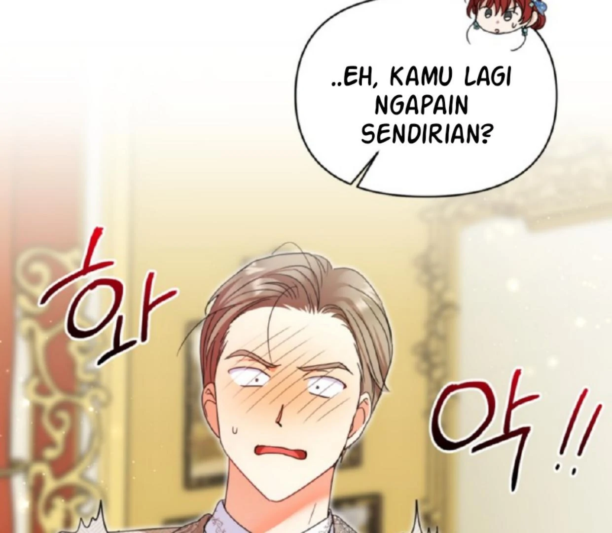The Sister Who Was My Enemy Now Loves Me Chapter 16 - halaman 50