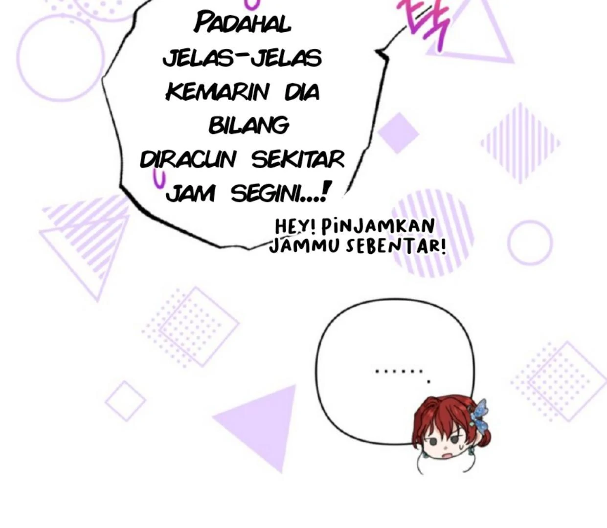The Sister Who Was My Enemy Now Loves Me Chapter 16 - halaman 53