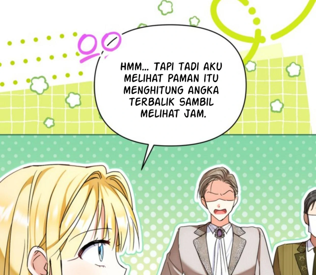 The Sister Who Was My Enemy Now Loves Me Chapter 16 - halaman 88
