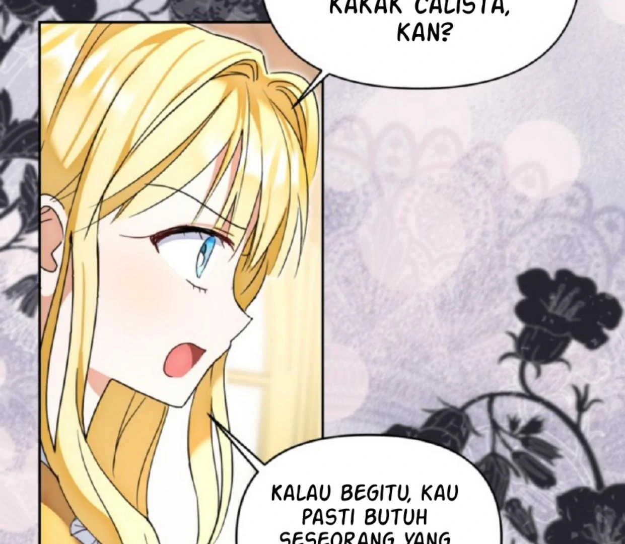 The Sister Who Was My Enemy Now Loves Me Chapter 16 - halaman 94