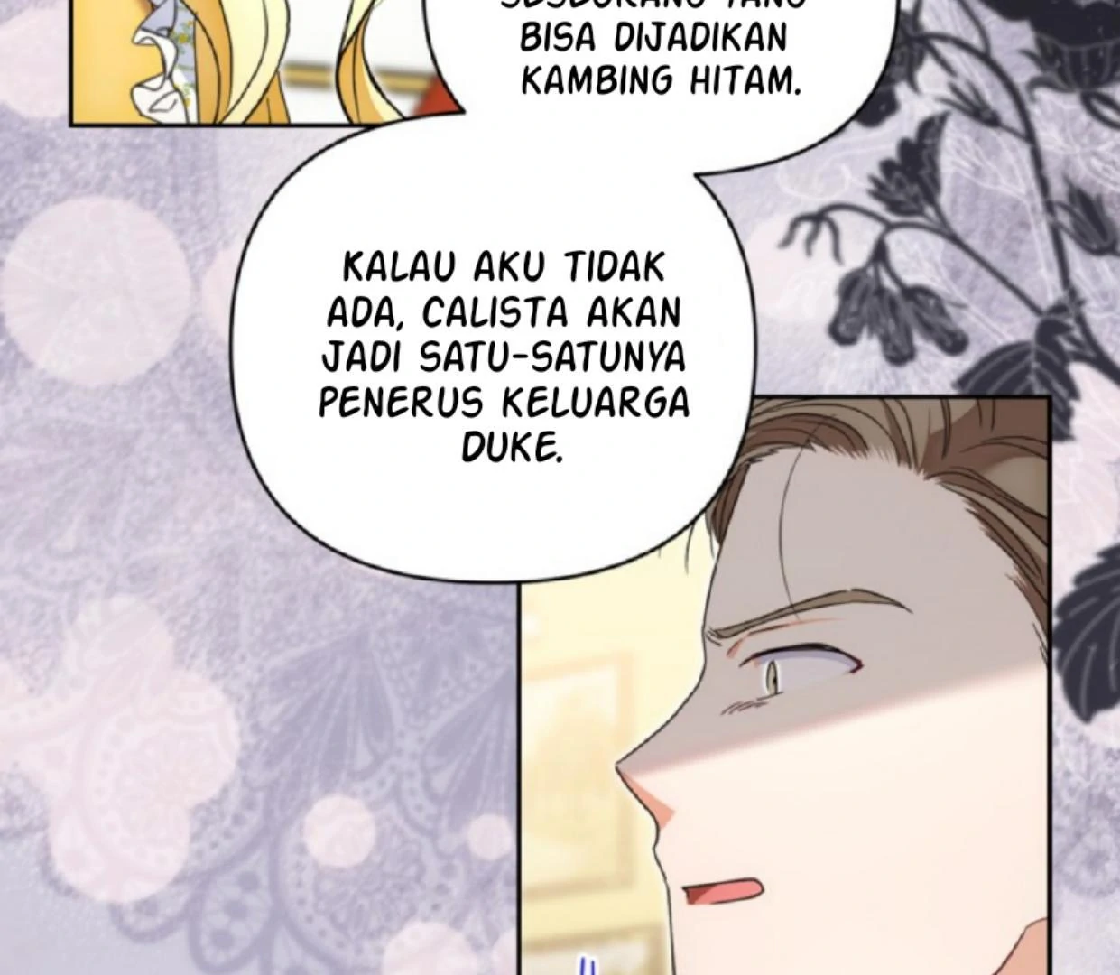The Sister Who Was My Enemy Now Loves Me Chapter 16 - halaman 95