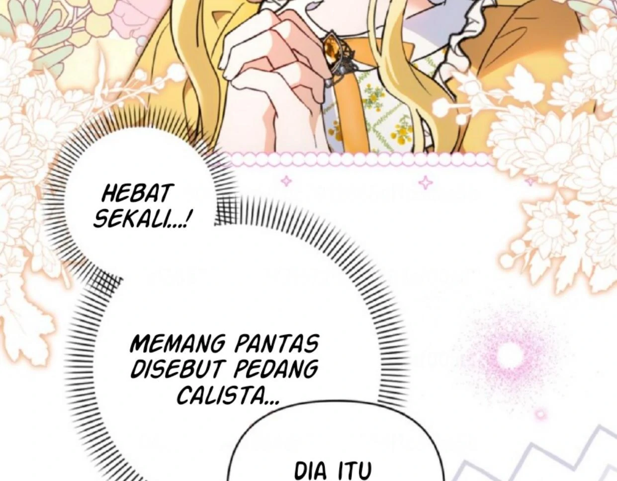 The Sister Who Was My Enemy Now Loves Me Chapter 17 - halaman 20