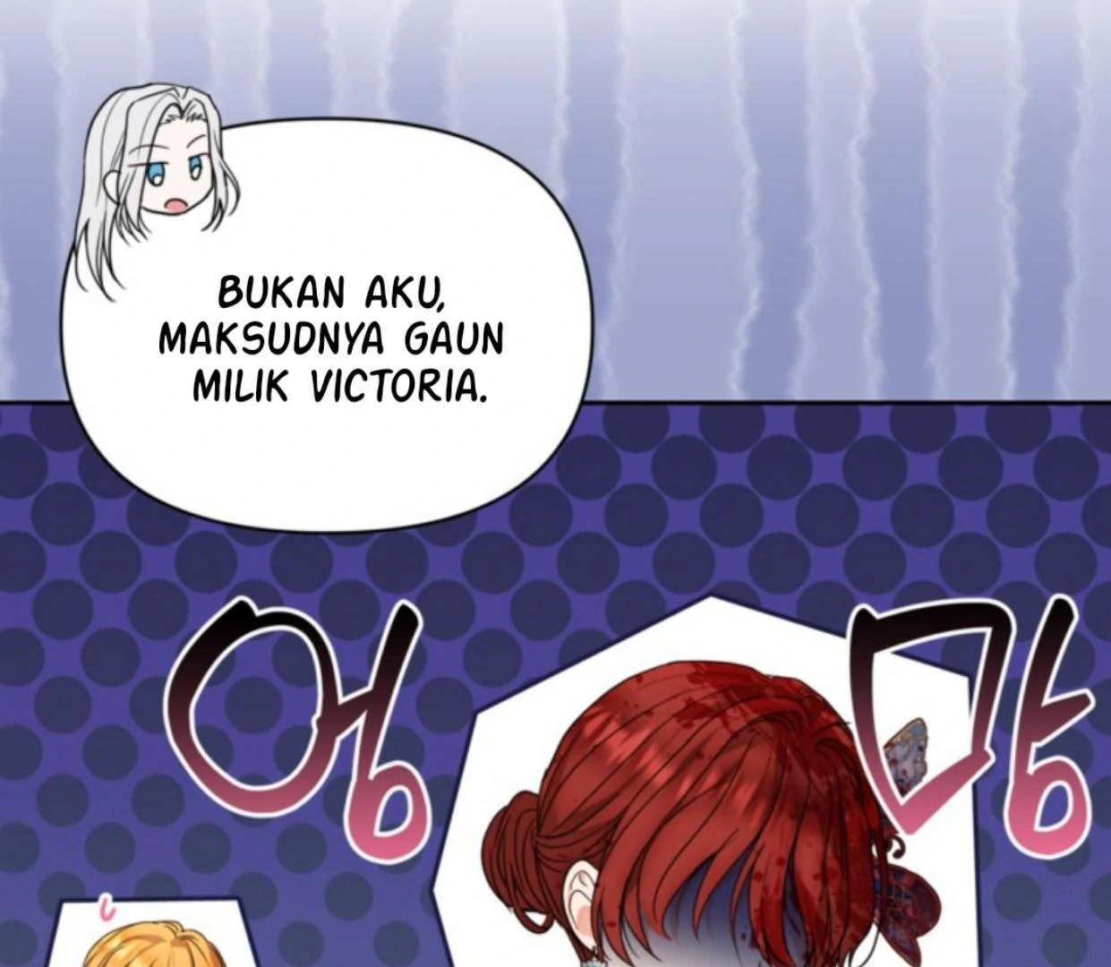 The Sister Who Was My Enemy Now Loves Me Chapter 17 - halaman 25