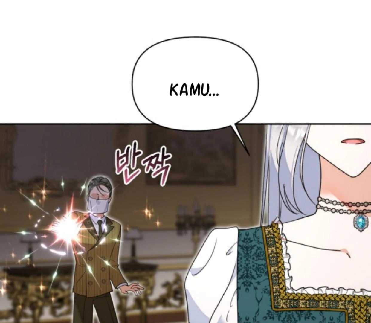 The Sister Who Was My Enemy Now Loves Me Chapter 17 - halaman 38