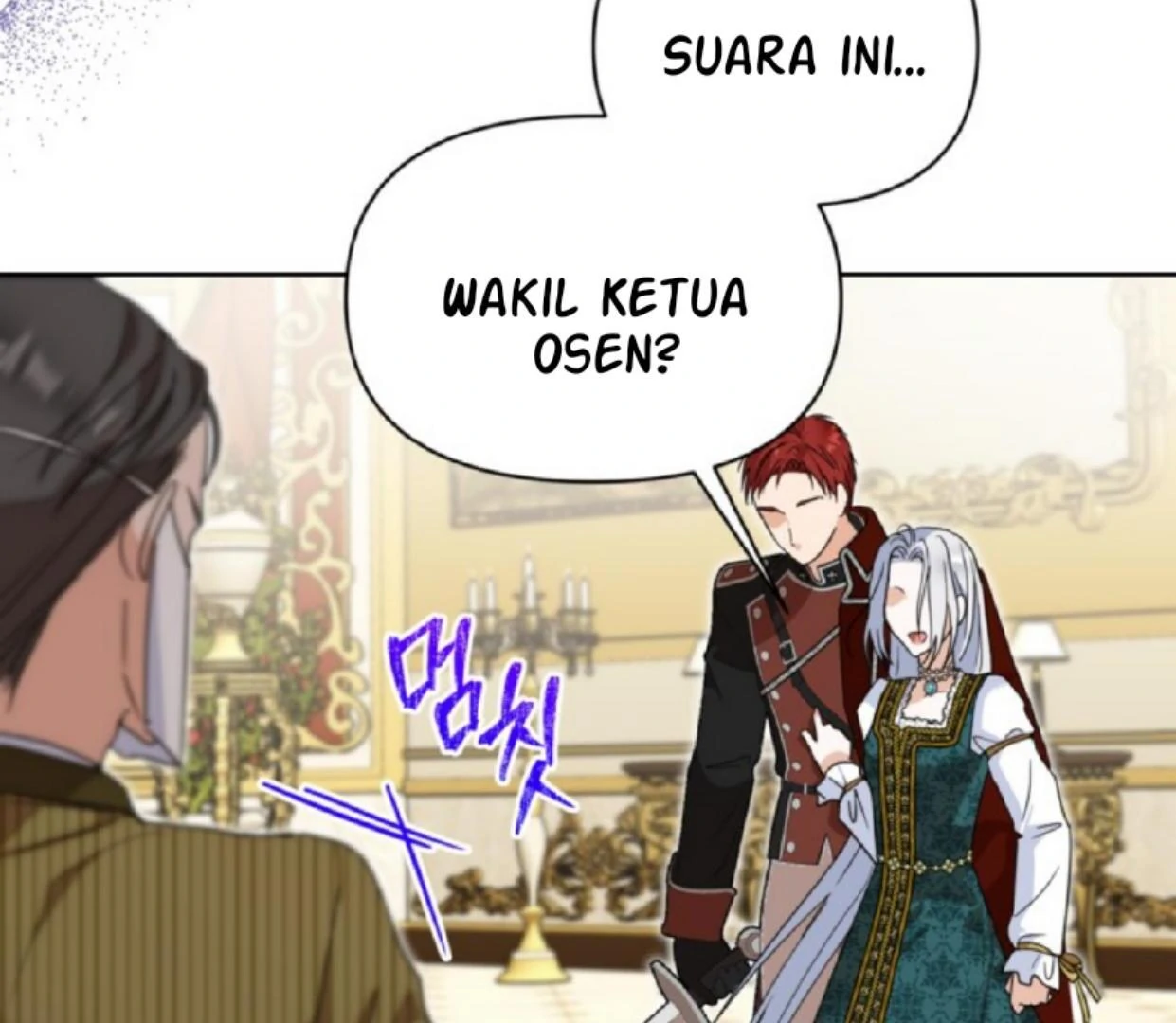 The Sister Who Was My Enemy Now Loves Me Chapter 17 - halaman 62