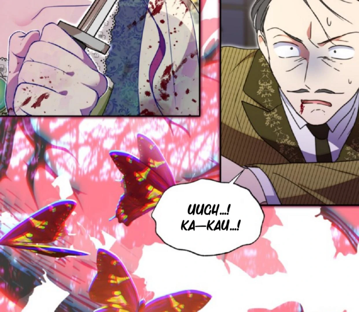 The Sister Who Was My Enemy Now Loves Me Chapter 17 - halaman 96