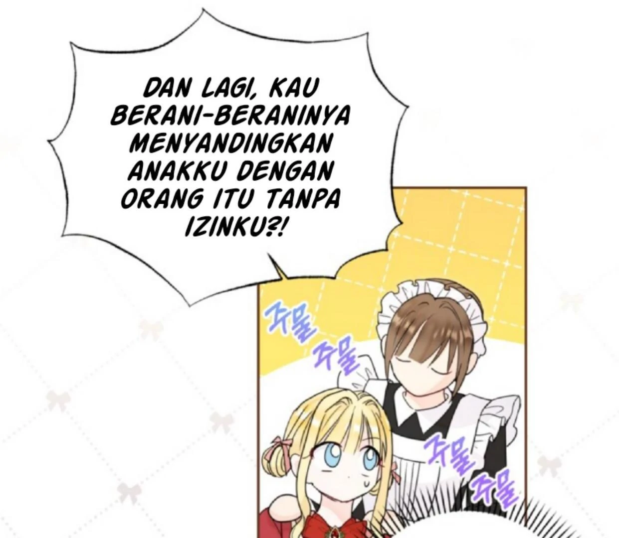 The Sister Who Was My Enemy Now Loves Me Chapter 18 - halaman 101