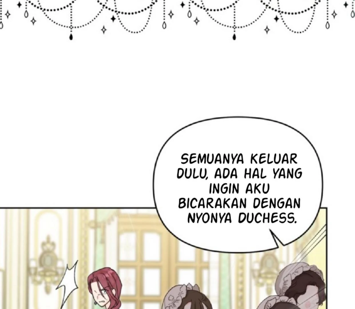 The Sister Who Was My Enemy Now Loves Me Chapter 18 - halaman 110