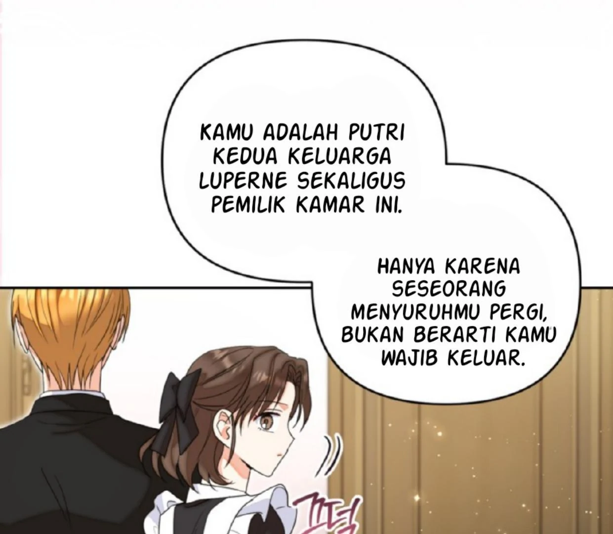 The Sister Who Was My Enemy Now Loves Me Chapter 18 - halaman 116
