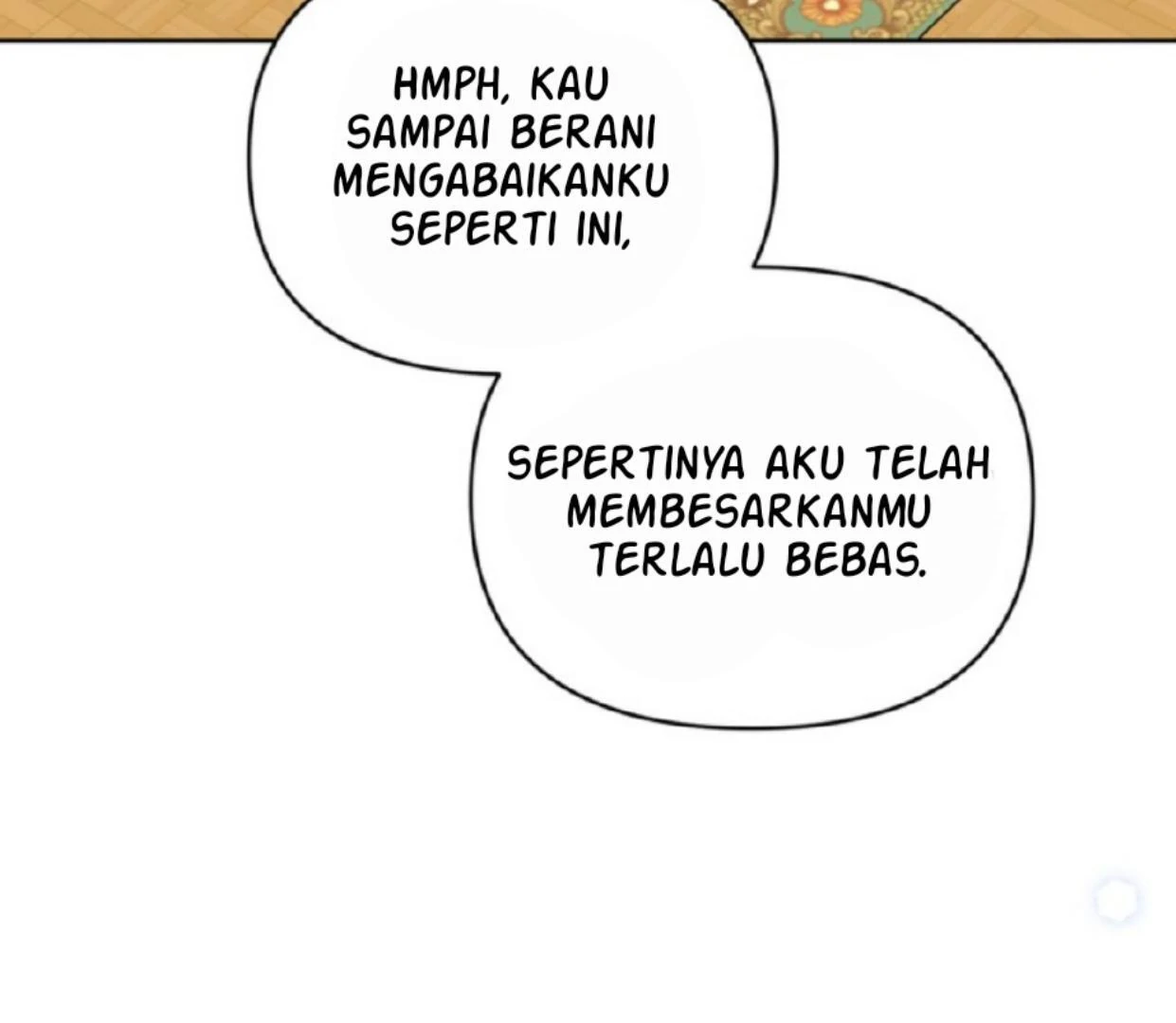 The Sister Who Was My Enemy Now Loves Me Chapter 18 - halaman 122