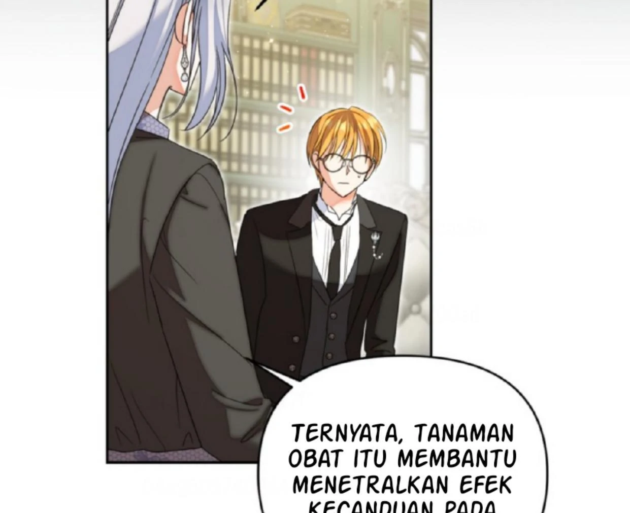 The Sister Who Was My Enemy Now Loves Me Chapter 18 - halaman 20