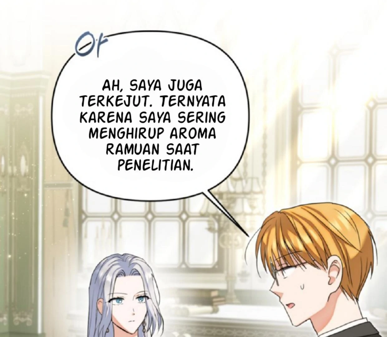The Sister Who Was My Enemy Now Loves Me Chapter 18 - halaman 22