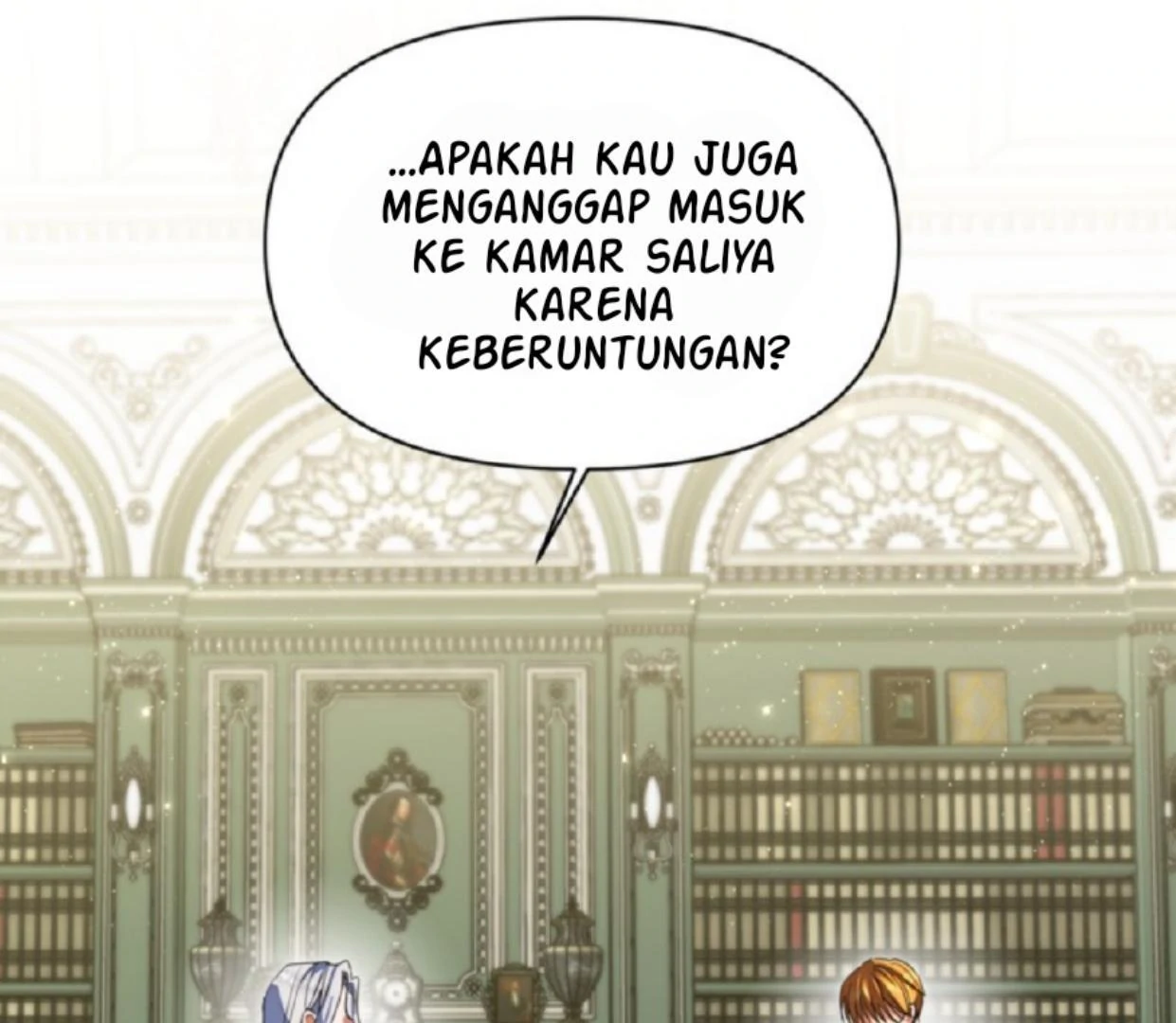 The Sister Who Was My Enemy Now Loves Me Chapter 18 - halaman 26