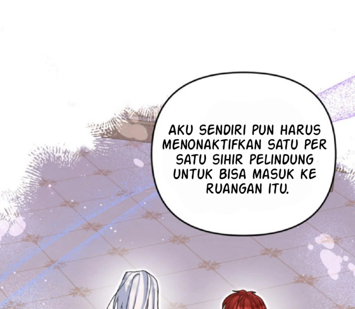 The Sister Who Was My Enemy Now Loves Me Chapter 18 - halaman 28