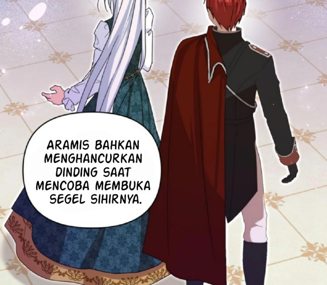 The Sister Who Was My Enemy Now Loves Me Chapter 18 - halaman 29