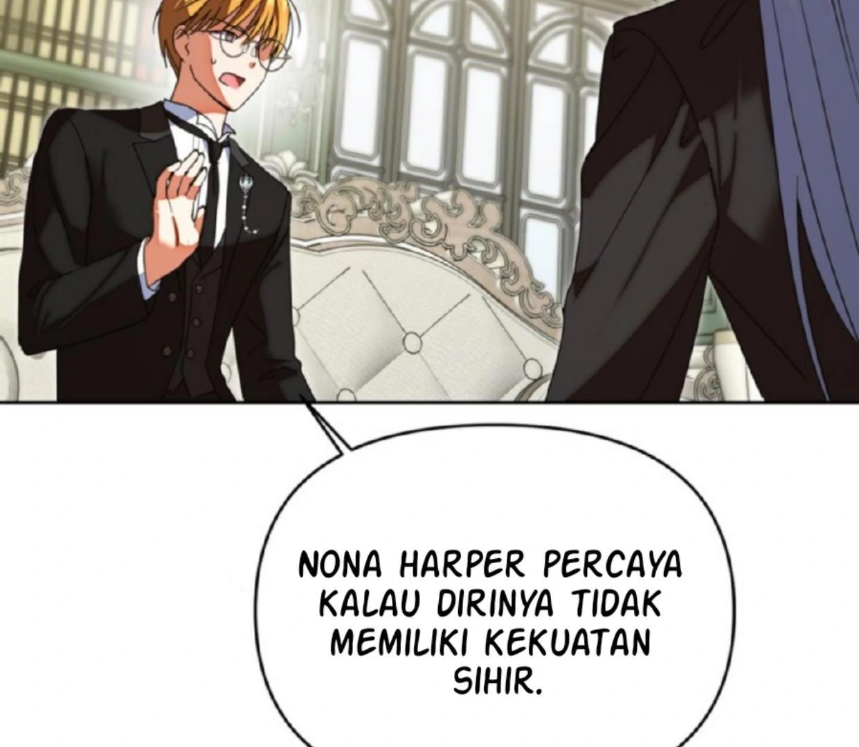 The Sister Who Was My Enemy Now Loves Me Chapter 18 - halaman 34