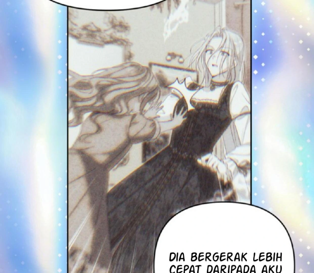 The Sister Who Was My Enemy Now Loves Me Chapter 18 - halaman 36
